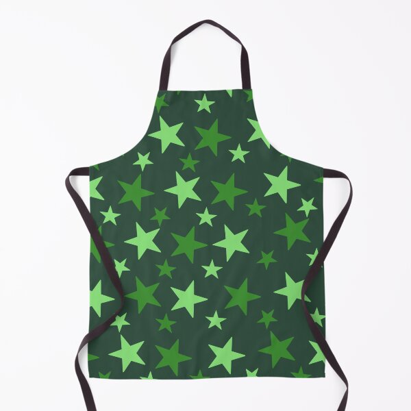 Item preview, green stars designed and sold by ZiphGames.