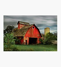 Storm Light Photographic Print