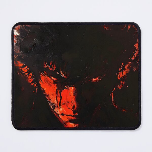 Item preview, Soul-shaking Despair: Unleashing the Dark Fantasy of Devilman CryBaby designed and sold by InsaneLEDP1994.