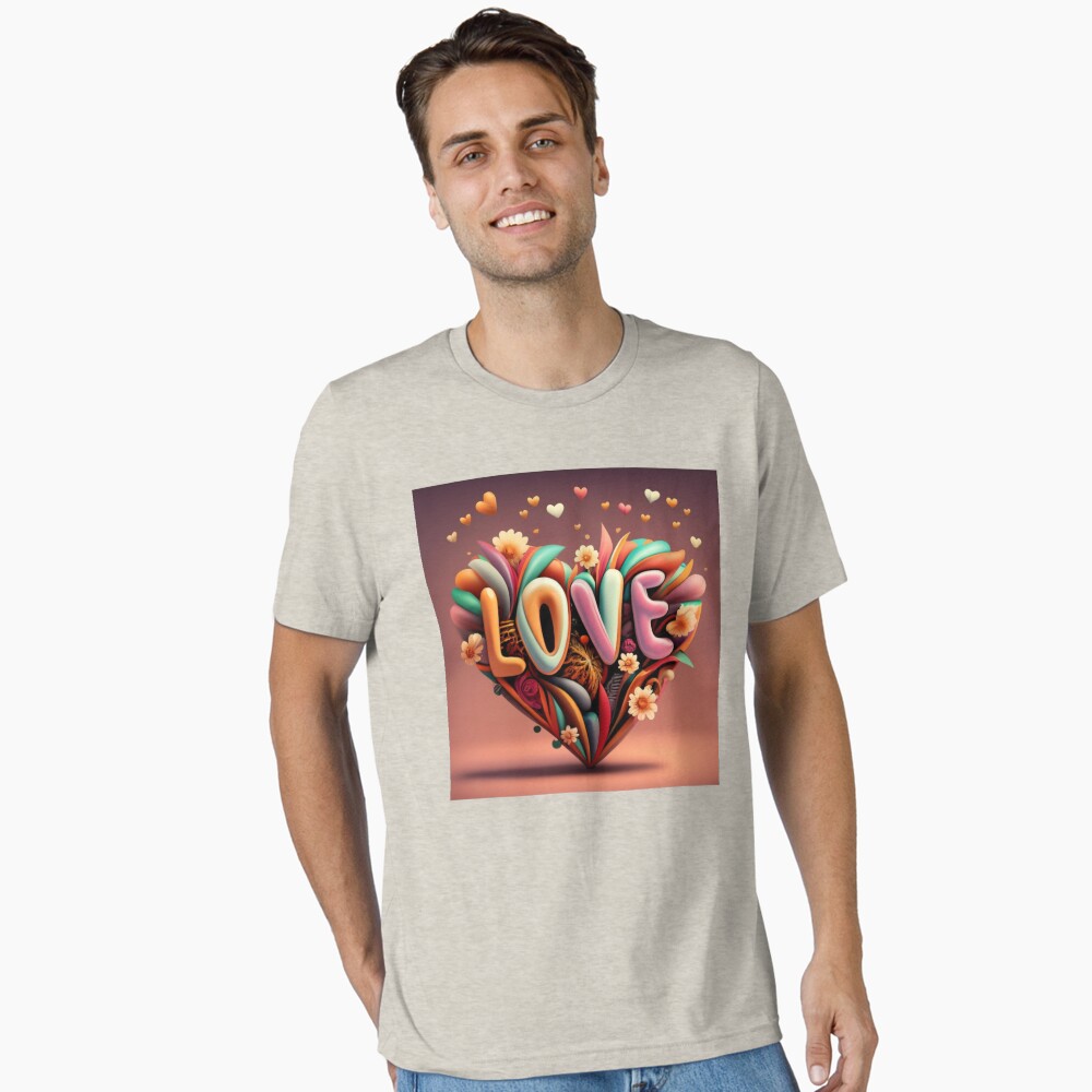Item preview, Essential T-Shirt designed and sold by zubiaqureshi.