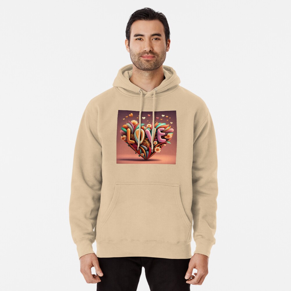 Item preview, Pullover Hoodie designed and sold by zubiaqureshi.