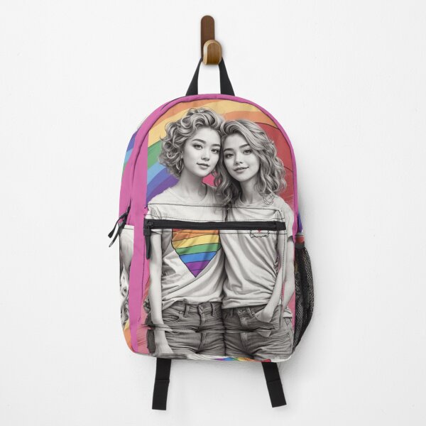 Item preview, Vintage Lesbian Pride, Lesbian Valentine's Day designed and sold by Mandala108.
