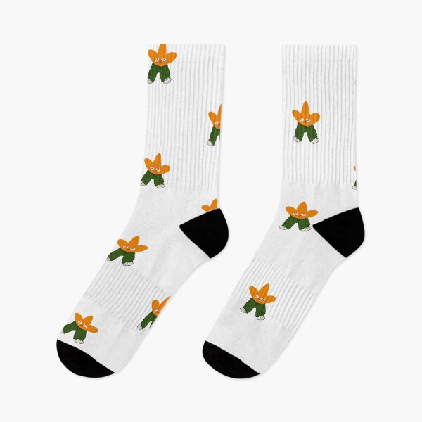 Item preview, orange star in green cargos! designed and sold by Zoë Witherspoon.
