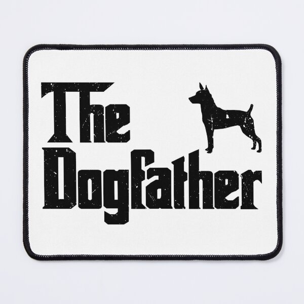 Item preview, Rat terrier Owner The Rat terrier father Rat terrier Dad Gift - Mens The Rat terrier Dad designed and sold by vzrnmichsudops.