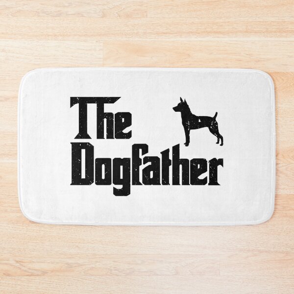 Item preview, Rat terrier Owner The Rat terrier father Rat terrier Dad Gift - Mens The Rat terrier Dad designed and sold by vzrnmichsudops.