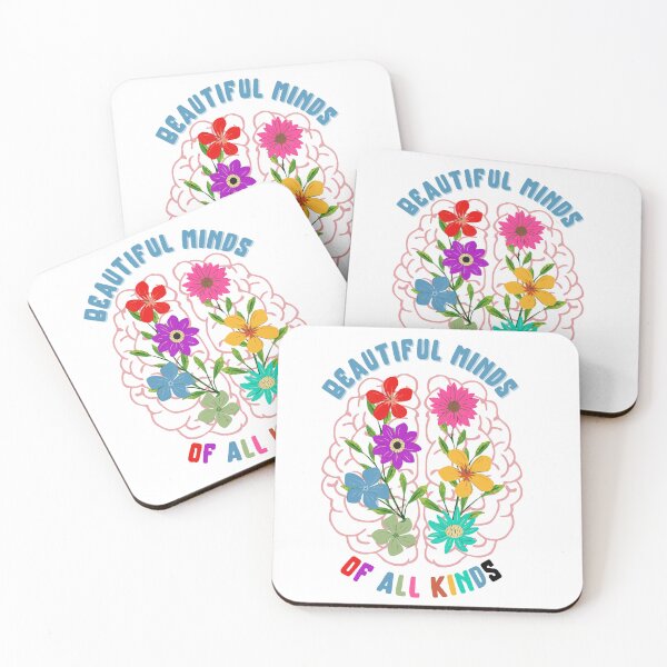 Item preview, beautiful minds of all kinds designed and sold by spaghettis.