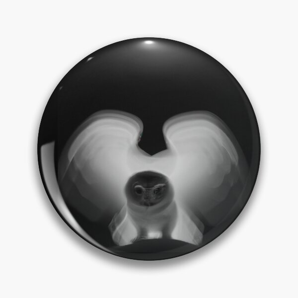 Item preview, Owl Flashlight Art designed and sold by camviz.