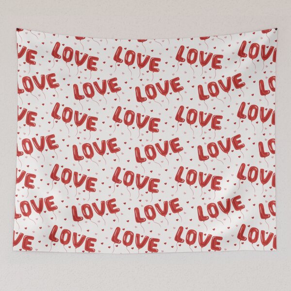 Item preview, Love Letter Balloons  designed and sold by dottiedigitals.