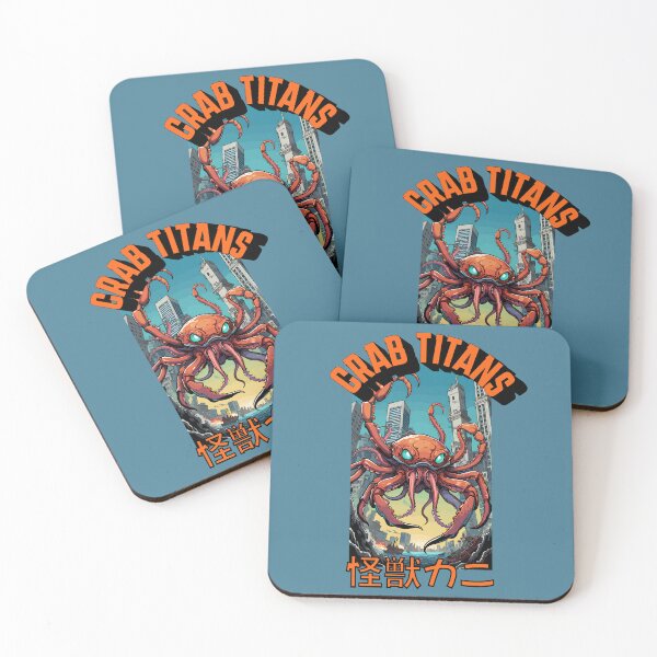 Item preview, Crab Titans Vol 23 - King Crab - Original Version - spcreationsco22 designed and sold by SpCreationsCo22.