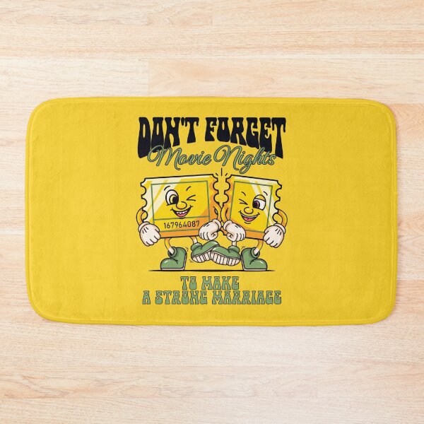 Item preview, Movie Night designed and sold by RockBeeDesigns.