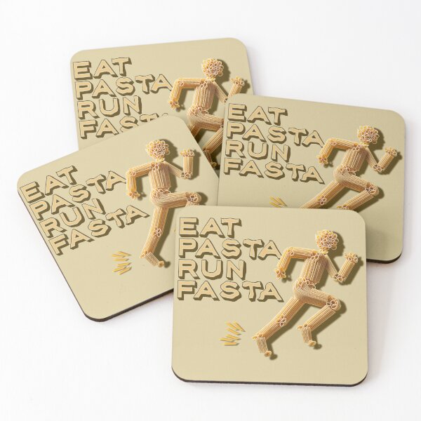Item preview, Pasta Runner designed and sold by NickTaroDesign.