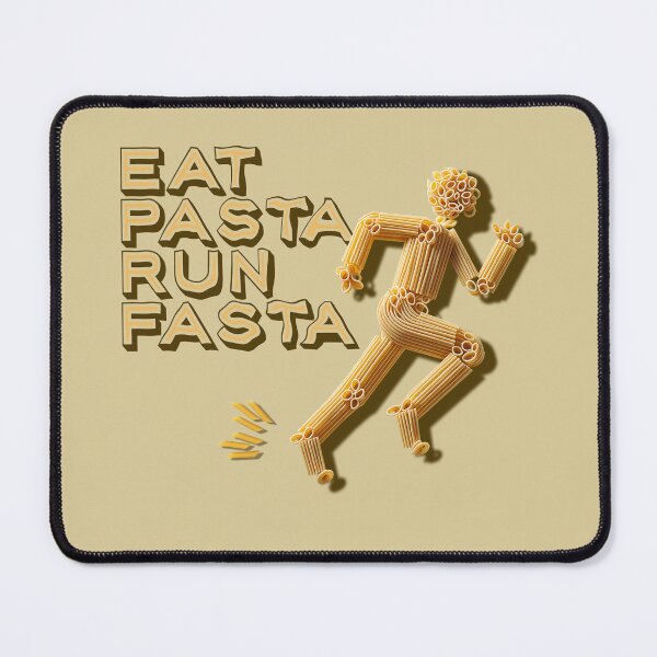 Item preview, Pasta Runner designed and sold by NickTaroDesign.