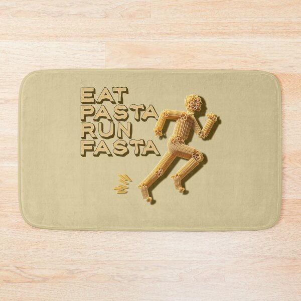 Item preview, Pasta Runner designed and sold by NickTaroDesign.