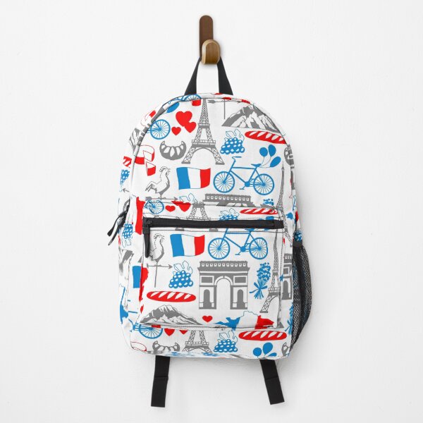 Item preview, Bonjour Paris Design Pack designed and sold by ShamblesShirts.