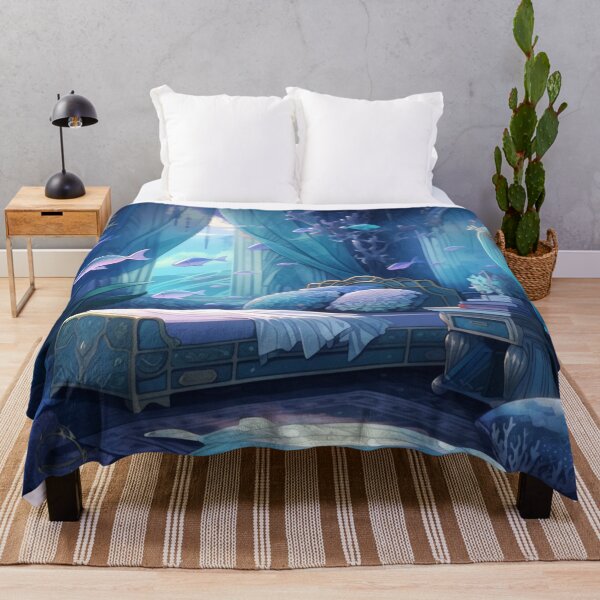 Item preview, Mermaid Room designed and sold by Dawn van Doorn.
