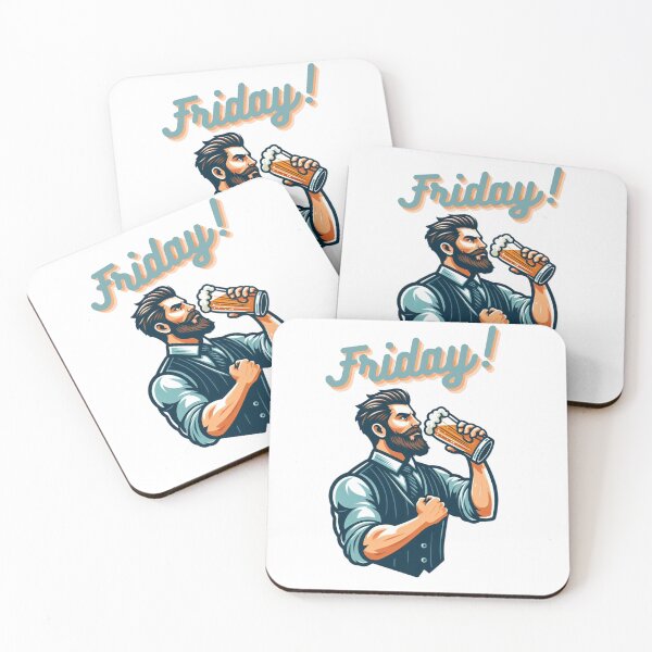 Item preview, Friday! designed and sold by UrbanoTee.