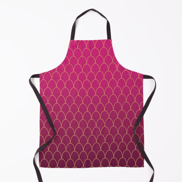 Item preview, Pink Mermaid Pattern designed and sold by alessiazoe.