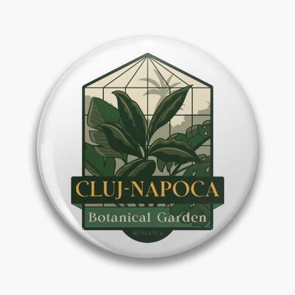 Item preview, Cluj-Napoca Botanical Garden – Romania designed and sold by Moritz Schwäble.