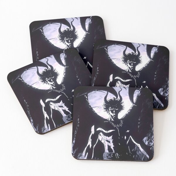 Item preview, Soul-shaking Despair: Unleashing the Dark Fantasy of Devilman CryBaby designed and sold by InsaneLEDP1994.