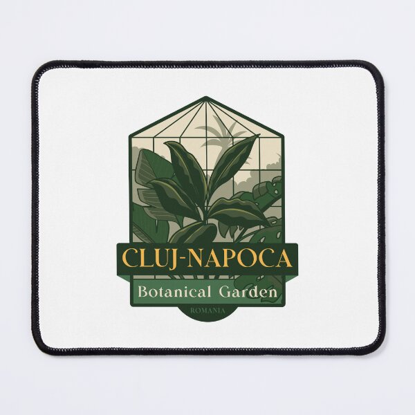 Item preview, Cluj-Napoca Botanical Garden – Romania designed and sold by Moritz Schwäble.