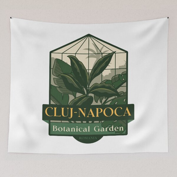 Item preview, Cluj-Napoca Botanical Garden – Romania designed and sold by Moritz Schwäble.