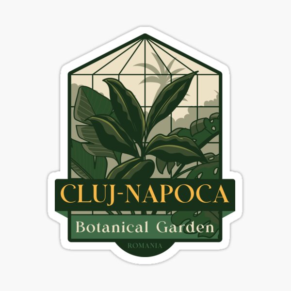 Item preview, Cluj-Napoca Botanical Garden – Romania designed and sold by Moritz Schwäble.