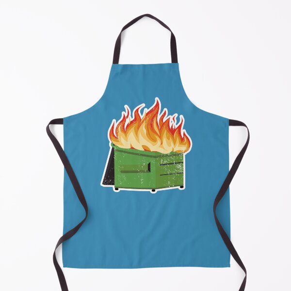 Item preview, Dumpster fire designed and sold by ScottyWalters.