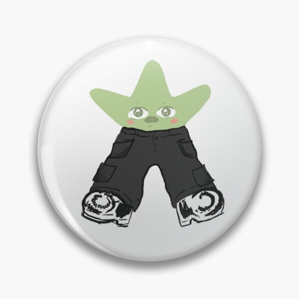 Item preview, green guy ! designed and sold by Zoë Witherspoon.