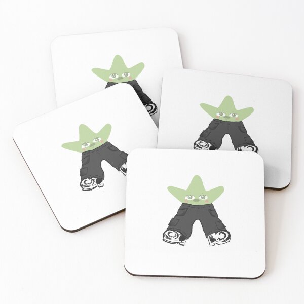 Item preview, green guy ! designed and sold by Zoë Witherspoon.
