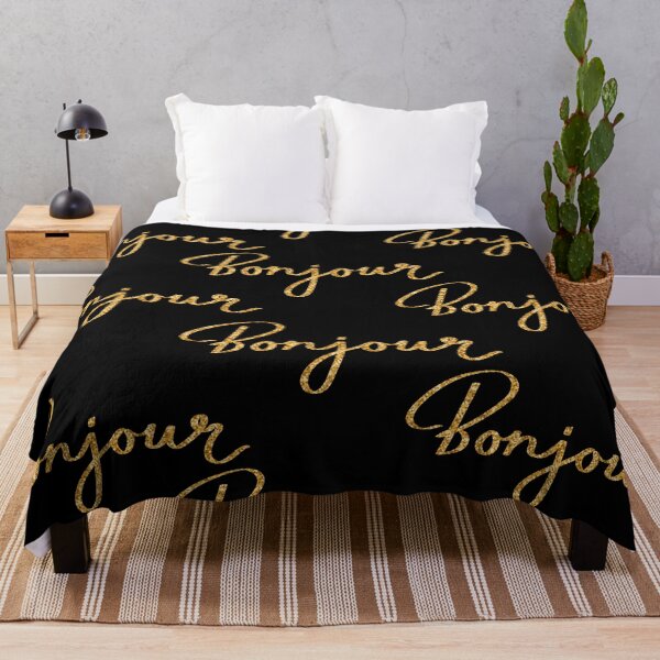 Item preview, Bonjour Belle Design Package designed and sold by ShamblesShirts.