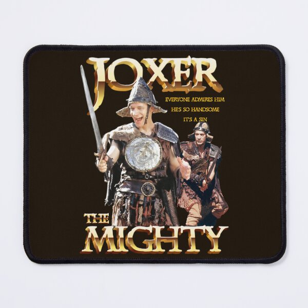 Item preview, Joxer The Mighty Handsome designed and sold by CharXena.