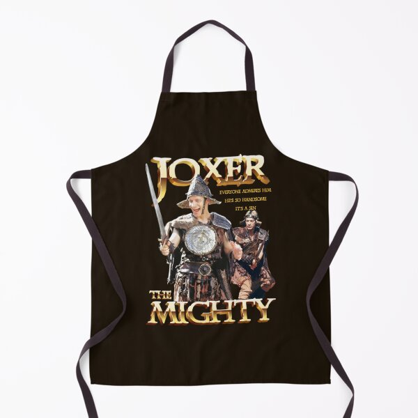 Item preview, Joxer The Mighty Handsome designed and sold by CharXena.