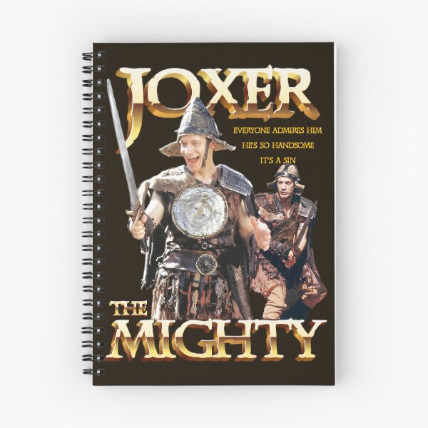 Item preview, Joxer The Mighty Handsome designed and sold by CharXena.