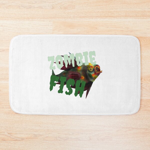 Item preview, Zombie fish designed and sold by The-CheeseLord.