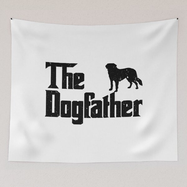 Item preview, Saint bernard Owner The Saint bernard father Saint bernard Dad Gift - Mens The Saint bernard Dad designed and sold by vzrnmichsudops.