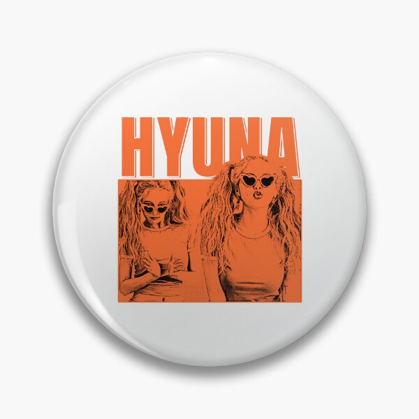 Item preview, Hyuna designed and sold by Animalloova.