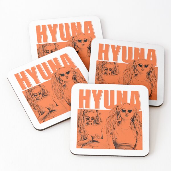 Item preview, Hyuna designed and sold by Animalloova.