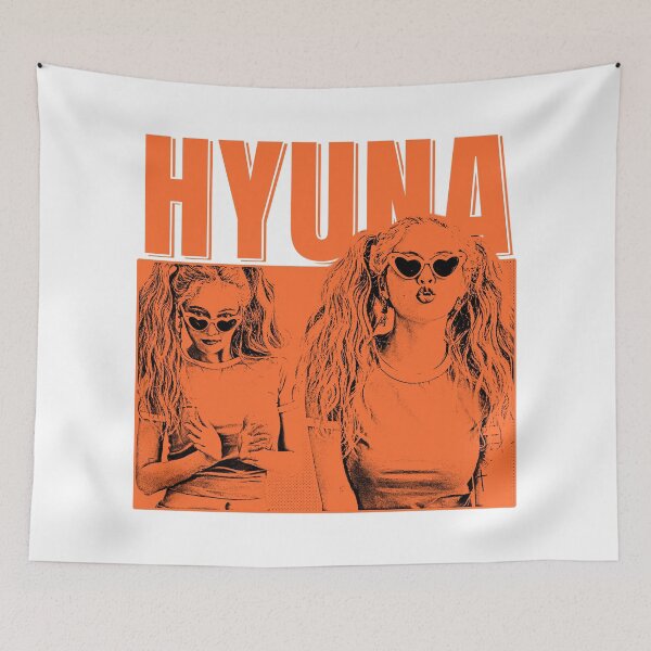 Item preview, Hyuna designed and sold by Animalloova.
