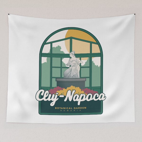 Item preview, Cluj-Napoca Botanical Garden – Romania designed and sold by Moritz Schwäble.