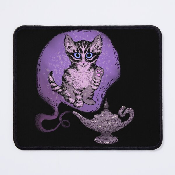 Item preview, I Wish for a Pink Kitten designed and sold by Rochelle Carr.