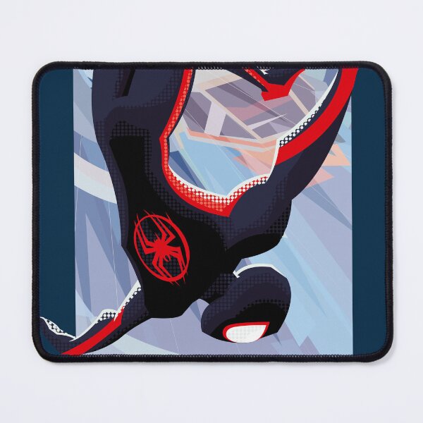 Item preview, miles morales, across the spiderverse designed and sold by ArtJanixx.