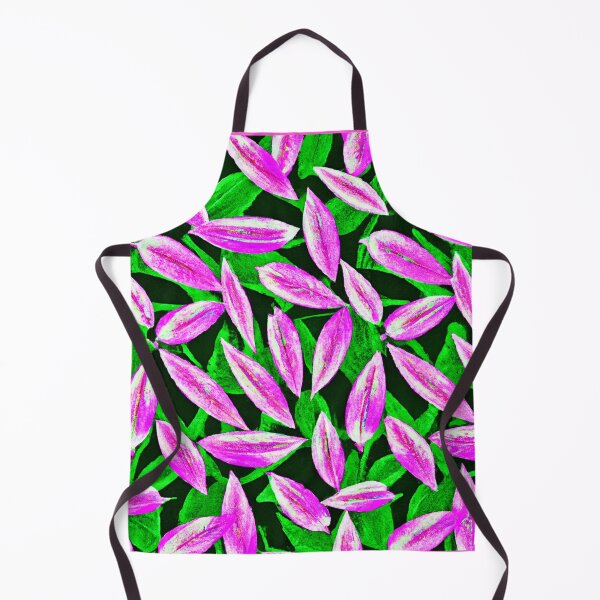 Item preview, Color Burst Foliage Lively Pattern designed and sold by Health And Fitness Posts e-Store.