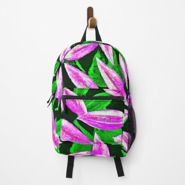 Item preview, Color Burst Foliage Lively Pattern designed and sold by Health And Fitness Posts e-Store.