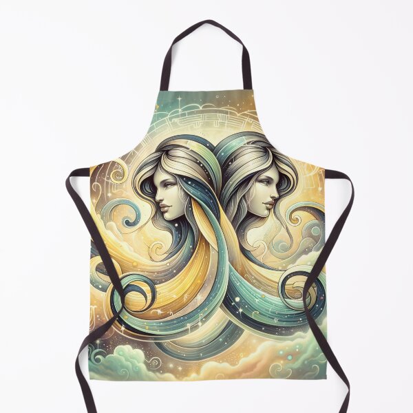 Item preview, Gemini's Ethereal Bond designed and sold by AmaralKreations.