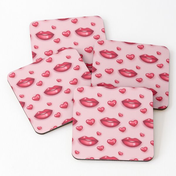 Item preview, Lips and hearts: playful accents for special moments designed and sold by Pilot-Eugen.