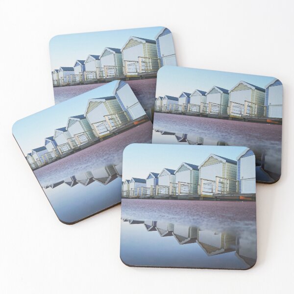Item preview, Beach Hut reflections designed and sold by johnthrelfall.