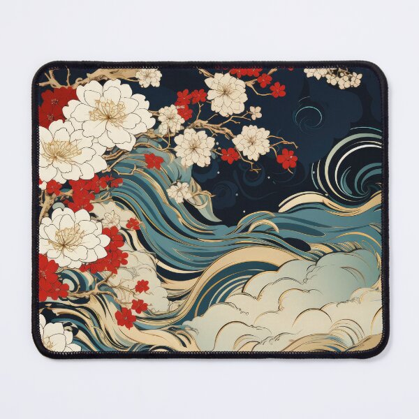 Item preview, Japanese Noren Design designed and sold by Shutter-Dragon.