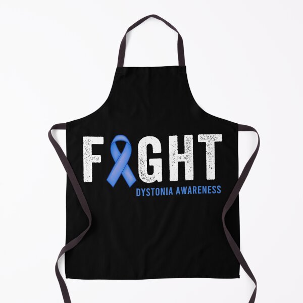 Item preview, Fight Dystonia Awareness designed and sold by Color-Sparkle.