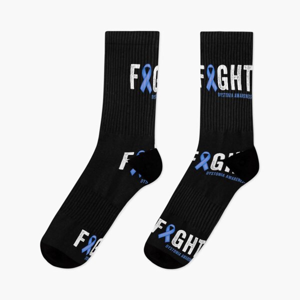 Item preview, Fight Dystonia Awareness designed and sold by Color-Sparkle.