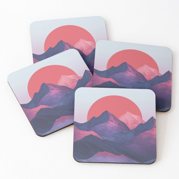 Item preview, Mountain Sunrise designed and sold by VorugDesign.
